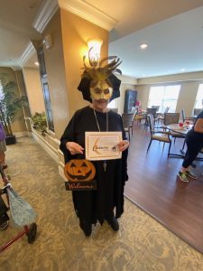 Bev Halloween 2022