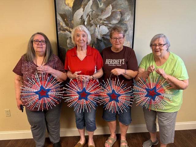 June Craft Class 2023